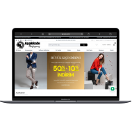 Ayakkabı Satışı E-Ticaret Web Sitesi Ayakkabı Satışı E-Ticaret Web Sitesi