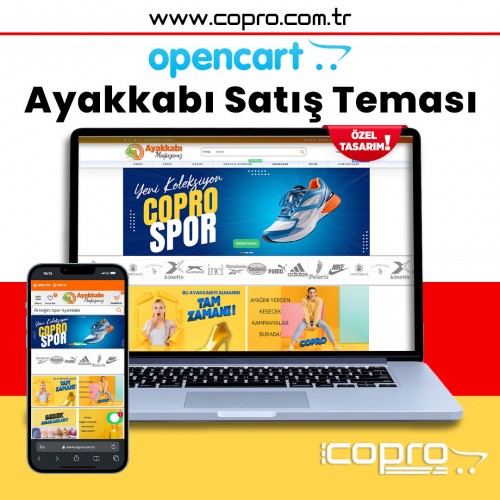 Ayakkabı Satışı E-Ticaret Web Sitesi Ayakkabı Satışı E-Ticaret Web Sitesi