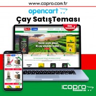 Çay Satış E-Ticaret Web Sitesi V1 Çay Satış E-Ticaret Web Sitesi V1