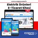Elektrik Ürünleri E-Ticaret Sitesi Elektrik Ürünleri E-Ticaret Sitesi