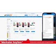 Elektrik Ürünleri E-Ticaret Sitesi