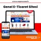 Genel E-Ticaret Sitesi Genel E-Ticaret Sitesi