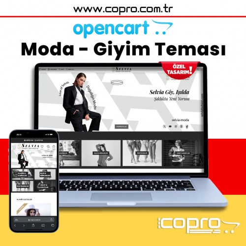Moda - Giyim E-Ticaret Web Sitesi Moda - Giyim E-Ticaret Web Sitesi