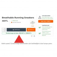 Ücretsiz Kargo Barı