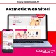 Kozmetik E-Ticaret Web Sitesi Kozmetik E-Ticaret Web Sitesi