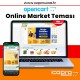 Market E-Ticaret Web Sitesi Market E-Ticaret Web Sitesi