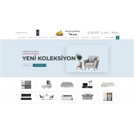 Mobilya Satışı E-Ticaret Web Sitesi Mobilya Satışı E-Ticaret Web Sitesi