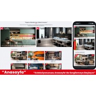 Mutfak ve Banyo Dekorasyon Sitesi