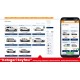 Oto Kiralama E-Ticaret Sitesi Oto Kiralama E-Ticaret Sitesi