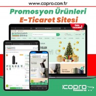 Promosyon Ürünler E-Ticaret Sitesi