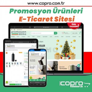 Promosyon Ürünler E-Ticaret Sitesi Promosyon Ürünler E-Ticaret Sitesi