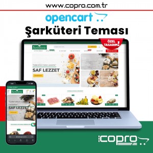 Şarküteri ve Yöresel Ürünler Web Sitesi