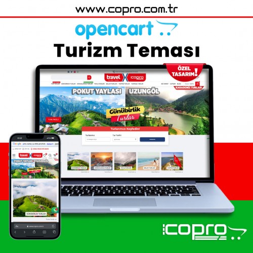 Turizm Acente E-Ticaret Web Sitesi Turizm Acente E-Ticaret Web Sitesi