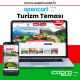 Turizm Acente E-Ticaret Web Sitesi Turizm Acente E-Ticaret Web Sitesi